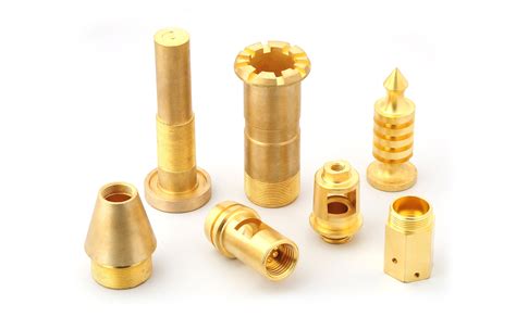 cnc brass lathe turning machined wholesale|Brass Turning Parts .